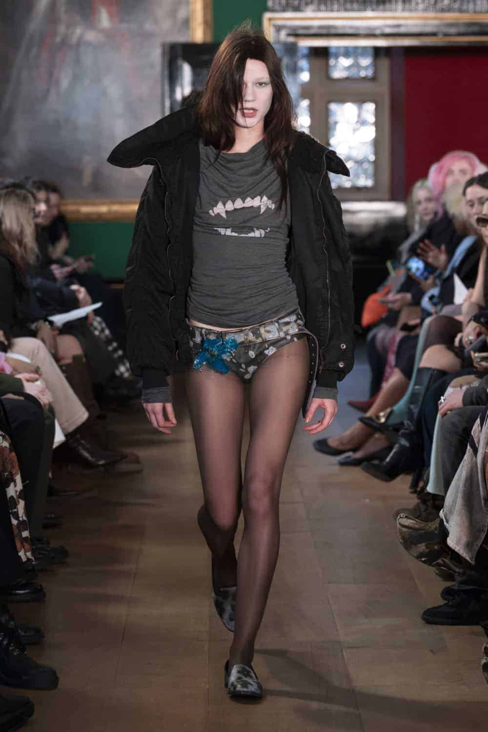 Masha Popova: Ready-To-Wear FW26 - 10 Magazine USA